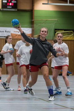 Bild 84 - Damen HSG Kremperheide/M�nsterdorf - Suchsdorfer SV : Ergebnis: 39:22